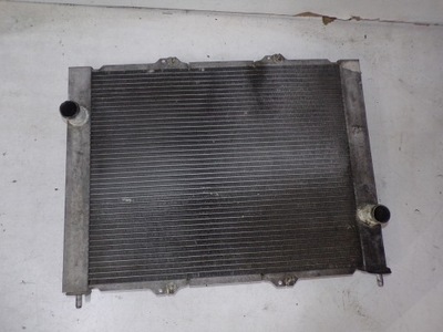 Радиатор воды clio 2 рестайлинг фото №1