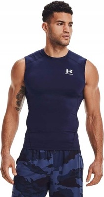 Koszulka męska bez rękawów Under Armour S X4B40