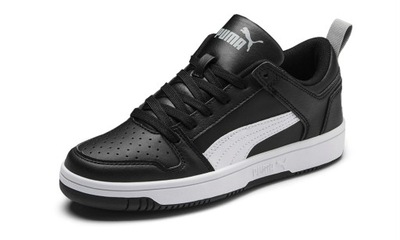 PUMA Buty sportowe Rebound czarne 39