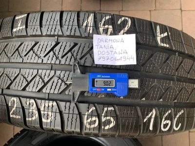 235 65 16C Goodyear Vector 4seasons Cargo 2022r. фото