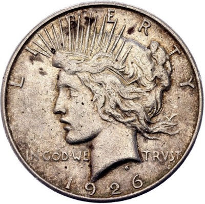 1 Dollar 1926 S