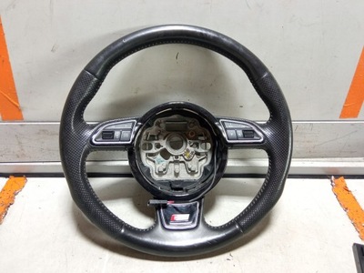 Audi a6 c7 lift воздуховод s-line фото №1