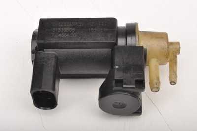 Volvo s60 ii 2.0 d4 клапан вакуумa 31339808 фото №1