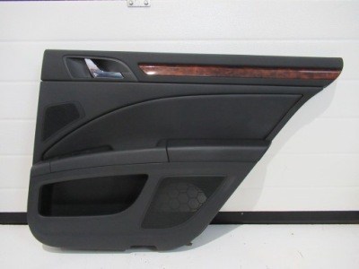 Superb ii седан обшивка правий задня 3t5867212 фото №1