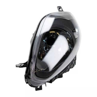 Фара левый fiat punto 2013-2017 abarth 2012-2013 фото №1