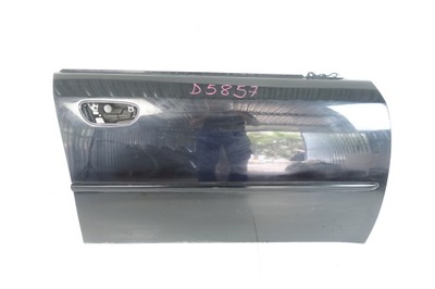 Двері правий перед передні subaru legacy uv 03- фото №1