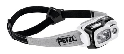 Latarka czołowa, czołówka Petzl Swift RL czarna