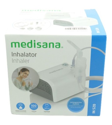 Medisana IN520 Inhalator Nebulizator