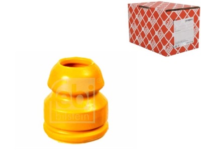 Отбойник амортизатора 2szt. перед левый правый hyundai accent iv coupe i фото №1