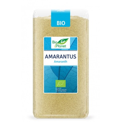 Amarantus 500 g Bio Planet