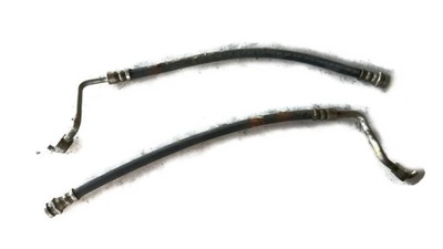 Mazda mx-30 23r шланг трубка тормоза задняя gb16897 фото №1