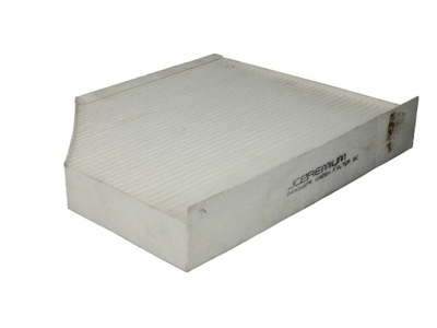 FILTRO CABINAS JC PREMIUM B4A016PR  