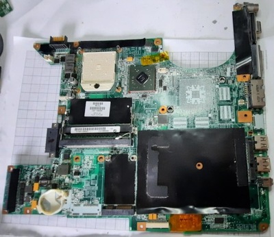 Płyta główna HP DV6000 na części