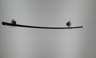 Прокладка молдинг права зовнішня скло лобове ford focus 2011-2018 nowa фото №1