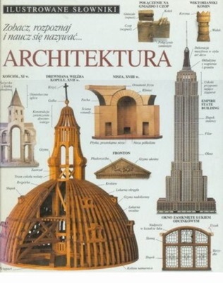 Ilustrowane słowniki Architektura