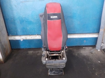 Сиденье scania r 1530241 фото №1