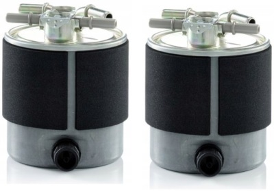 MANN-FILTER WK 920/7 FILTR PALIWA