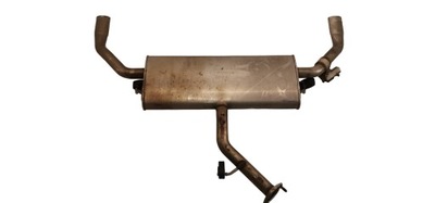 Kia proceed gt гасник вихлоп оригінал kia cdm50 фото №1