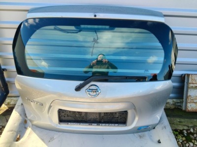 Nissan note 2 e12 дзеркало внутрішнє фото №1