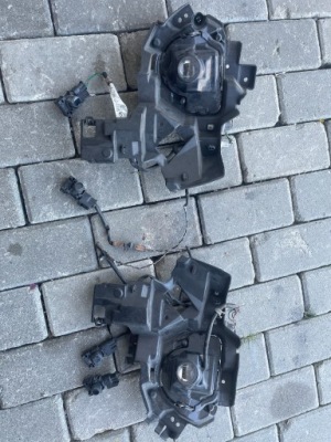 Противотуманная фара датчик парковки решётка mazda 6 фото №1