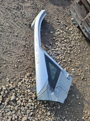 Mercedes w447 vito обшивка стойку левый четверть стекло перед 4476372209 фото №1