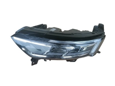 Лампа передня ліва renault koleos ii lift фото №1