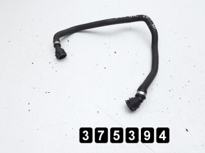 2010 bmw 3 series труба шланг # 2000дизель 7811125 фото №1