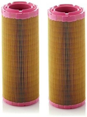 Mann-filter c 1196/2 фільтр повітря фото №1