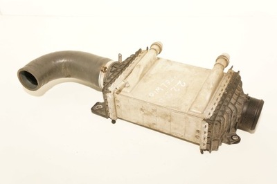 Интеркулер alfa romeo stelvio 2,2d gc874002 фото №1