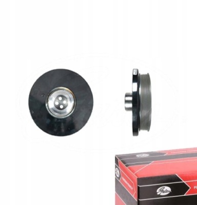 Шкив gates do bmw 4 f33 430 фото №1