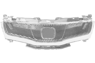 GRILLE (LISTWA CHROM; GRILL NIEPRZELOTOWA) WITH HONDA 08F21SMG600C  