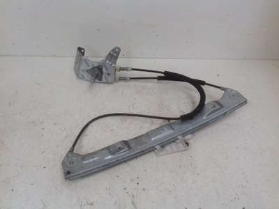 Подъемник стекло правый перед smart forfour фото №1