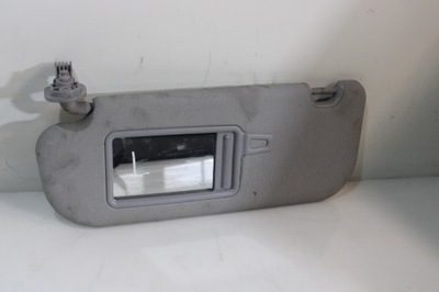 Захист сонцезахисна ліва toyota aygo i фото №1