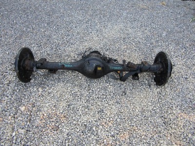 Ford ranger 2.5 td 04r мост задняя задний 40/9 40-9 фото №1