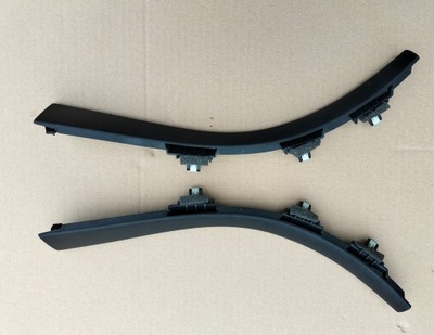 Citroen ds5 захист стійка поріг фото №1