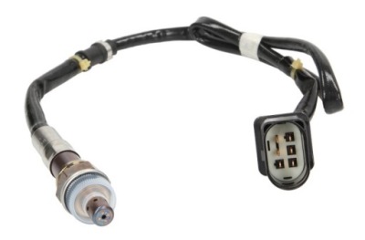 Датчик лямбда-зонд e14-0041 audi a3, seat altea, leon, toledo, skoda octavia, фото №1