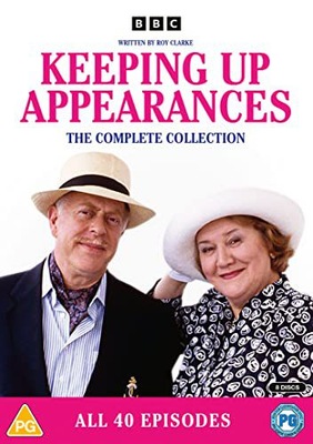 KEEPING UP APPEARANCES: THE COMPLETE COLLECTION (C