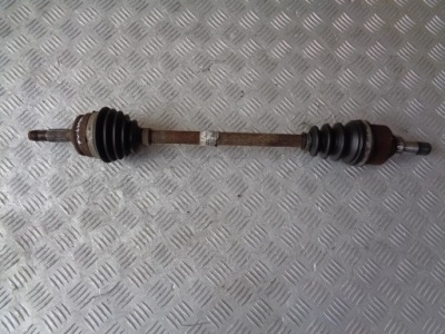 Приводной вал левая короткий citroen c-elysee 1.6 16v vti 2012- фото №1