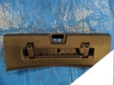 Vw beetle 5c0 захист na pas задній 5c5863459b фото №1