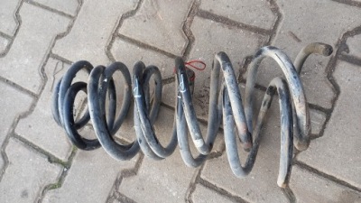 Пружины перед nubira chevrolet 2.0d 07r фото №1