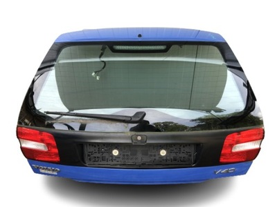 Volvo v40 комплектная крышка багажника багажника 245-21 фото №1
