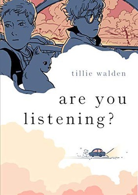 ARE YOU LISTENING - Tillie Walden (KSIĄŻKA)