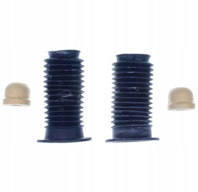 Защита отбойники амортизатора набор защитный перед opel astra h gtc фото №1