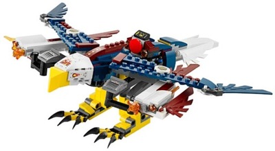 LEGO Chima 70142 Ognisty pojazd Eris