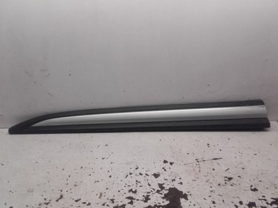 Молдинг двері лівий перед mitsubishi outlander iii фото №1