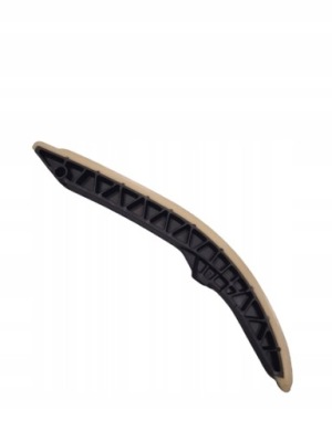 Оригинальный направляющая цепи распределительного вала mercedes двигатель m104 фото №1