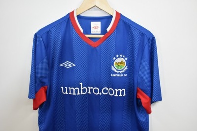 Umbro Linfield FC koszulka klubowa L