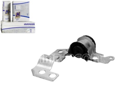 Сайлентблок важеля перед задня p fiat palio siena 1.2-1.7d 04.96- фото №1