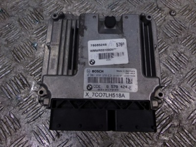 MINI R55 LCI R56 LCI R57 LCI R58 R59 R60 R61 N47N ORDINATEUR MOTEUR 8519663 