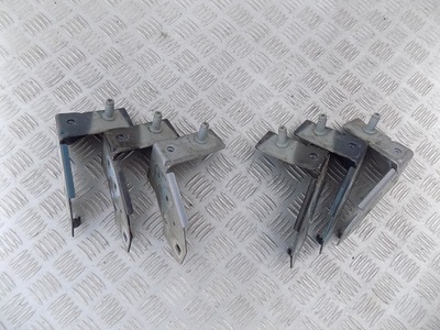 Renault captur кронштейн кронштейн поперечина ліва праве фото №1